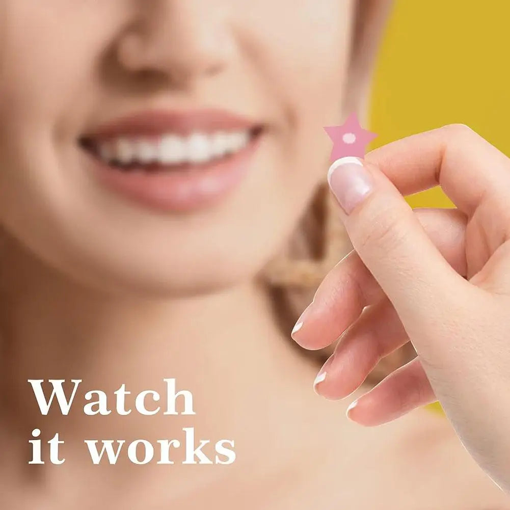 Colorful Star Acne Patches for Spot Treatment - Smarsty