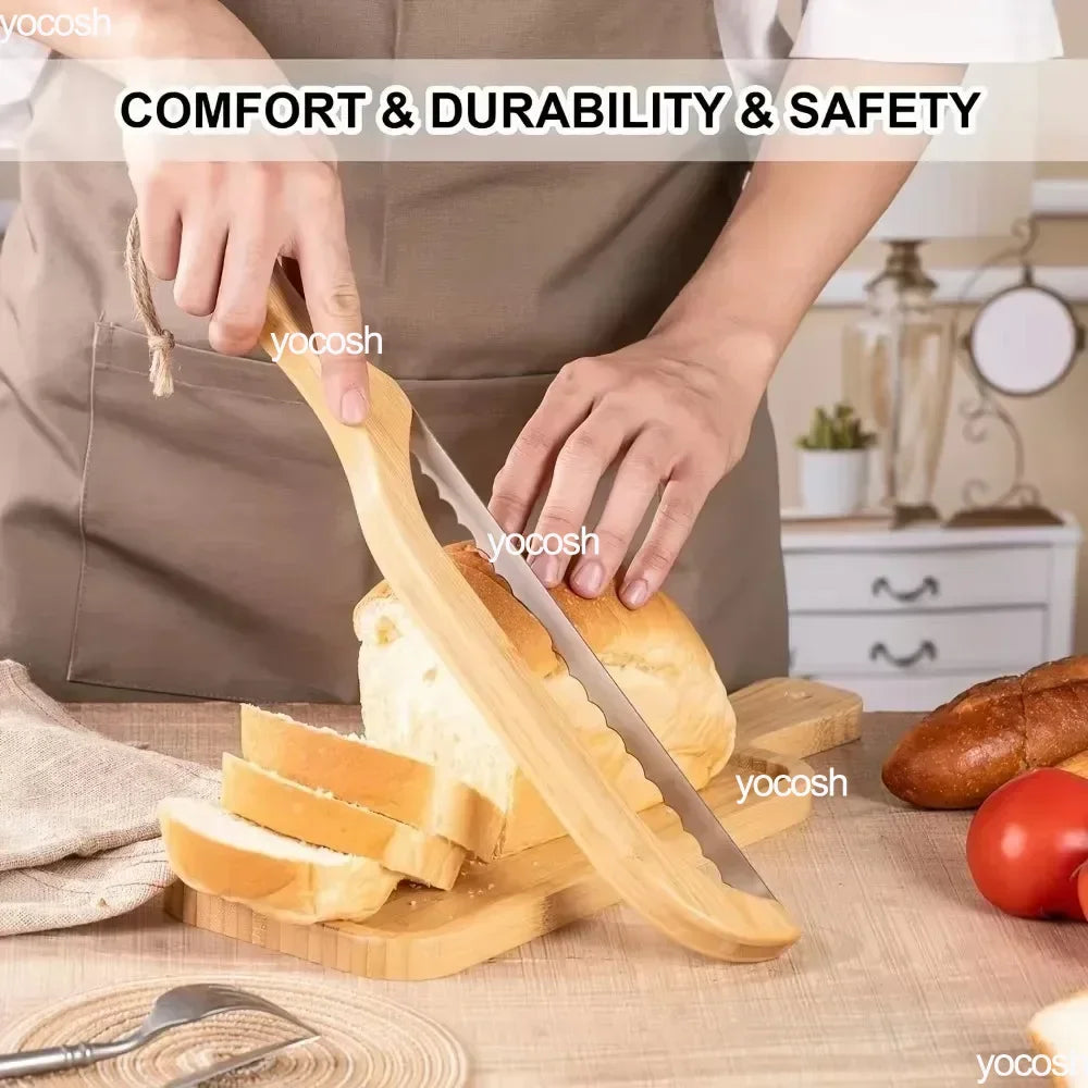 Professional Baking Tools Kit with Sourdough Starter Jar - Smarsty