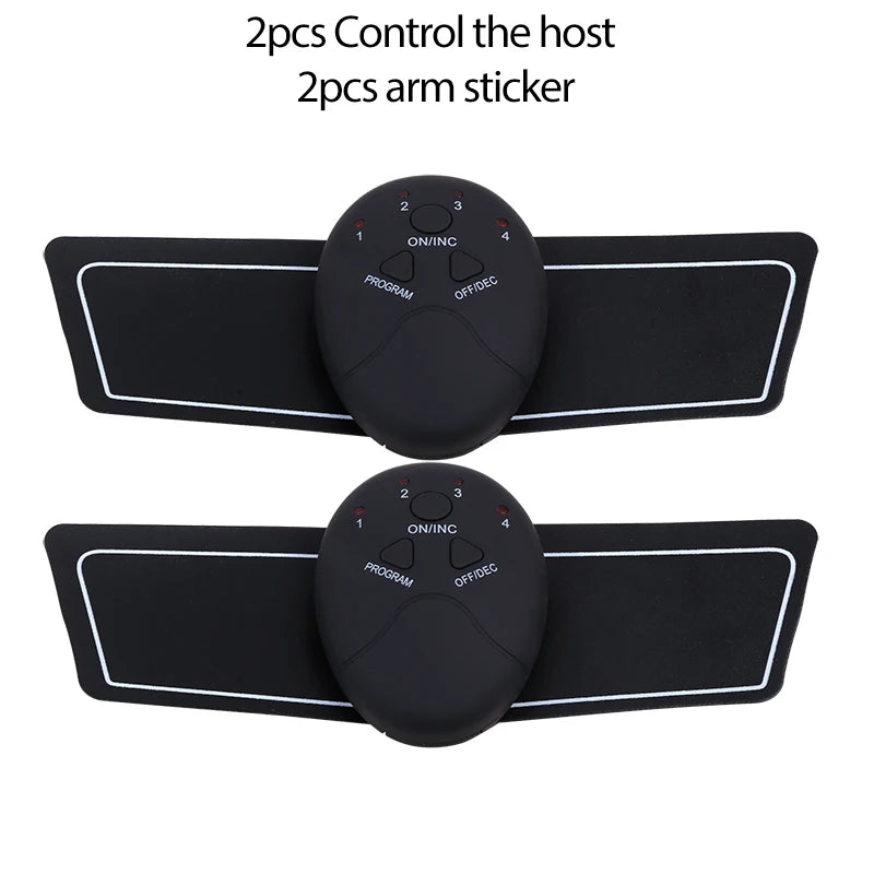 Wireless Muscle Stimulator Pads for Body Slimming - Smarsty