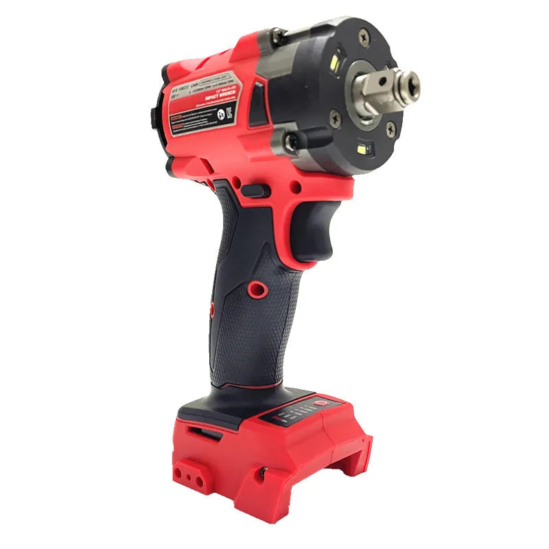 Milwaukee 18V Cordless Electric Wrench with Pruning Features - Smarsty