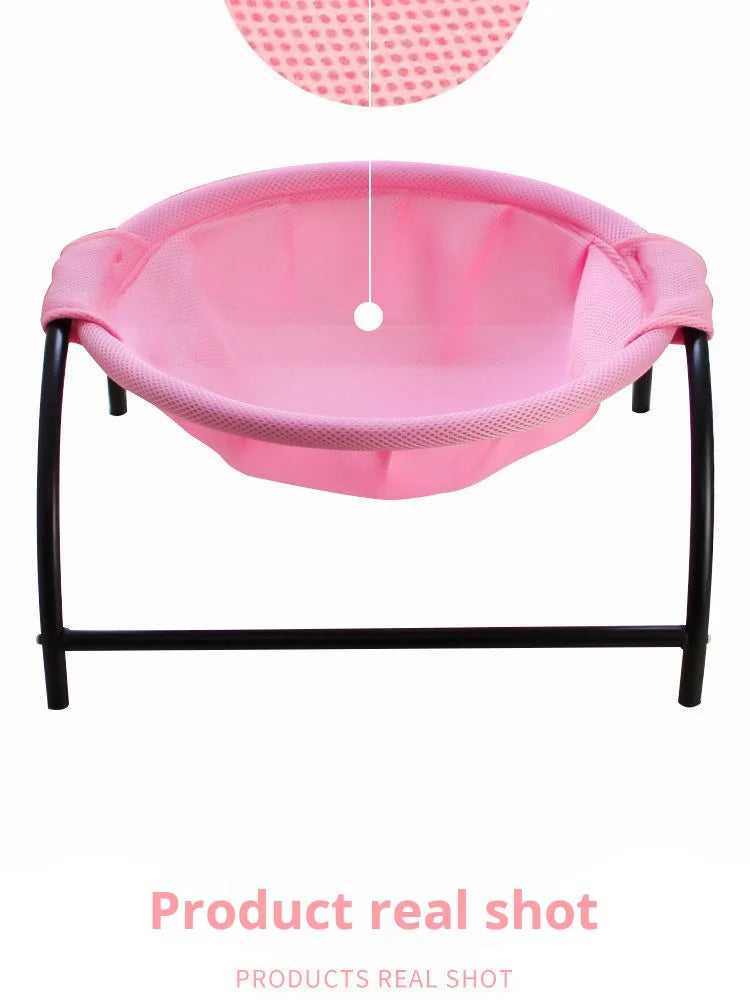 Breathable Cat Hammock Bed for Comfortable Sleeping - Smarsty