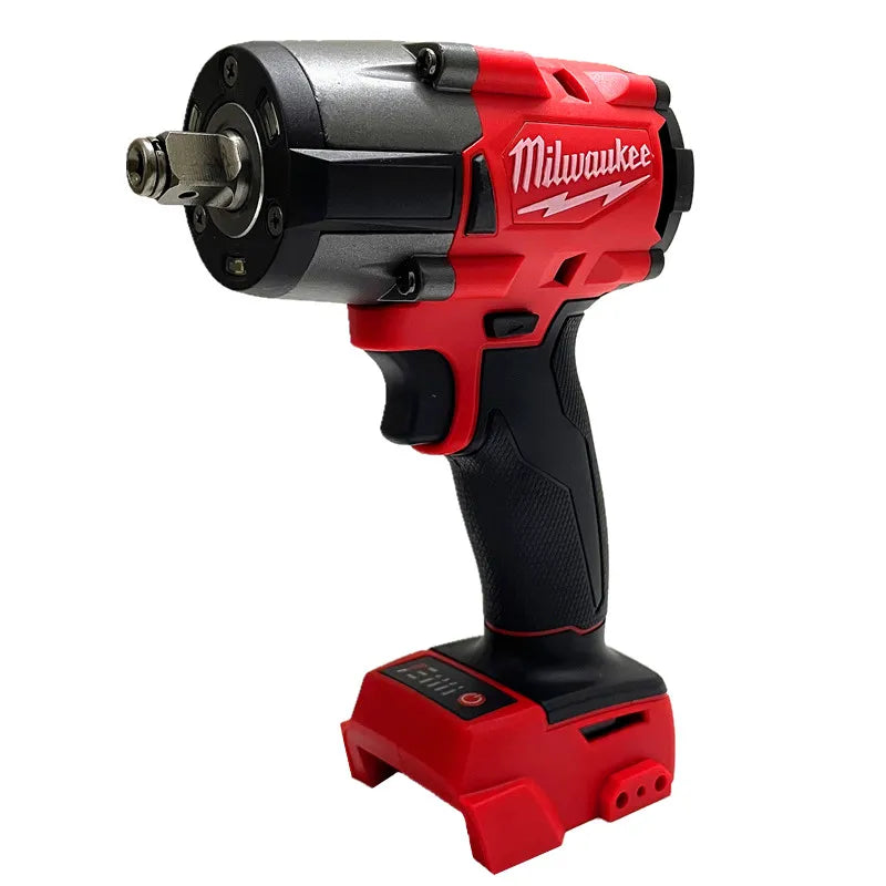 Milwaukee 18V Brushless Impact Wrench for Powerful Performance - Smarsty