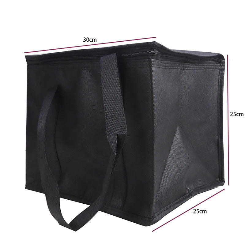 Waterproof Cooler Bag Insulated Lunch Box Foldable Portable - Smarsty