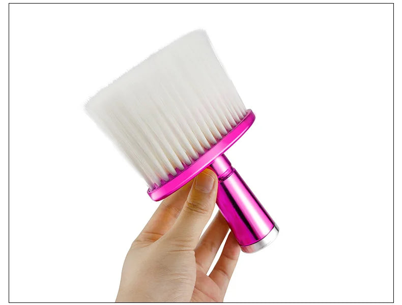 Soft Hair Brush for Neck and Face Cleaning - Smarsty