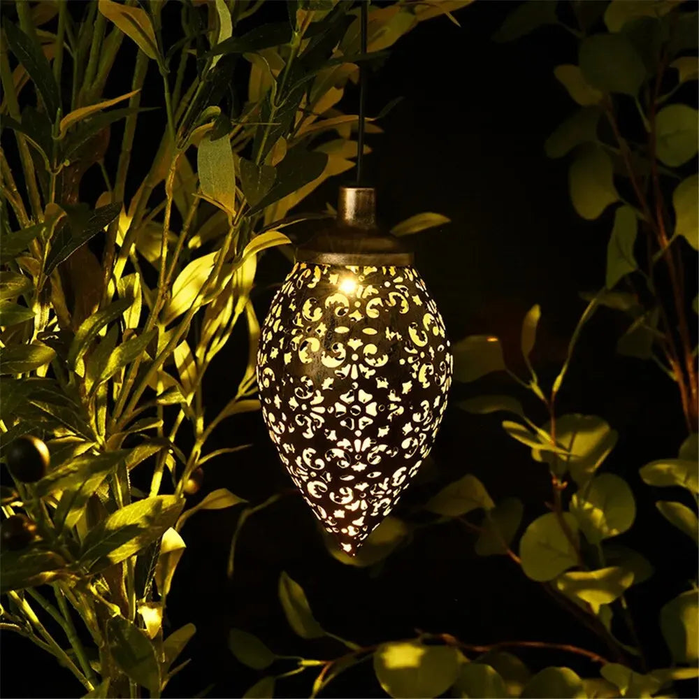 Waterproof Solar Projection Light for Outdoor Gardens - Smarsty