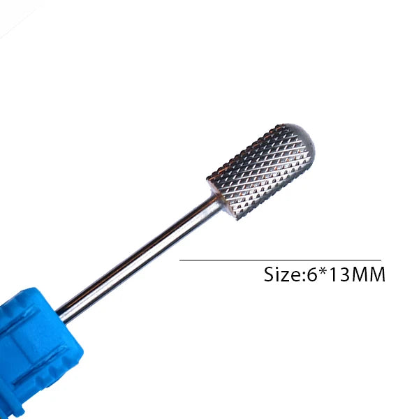 Carbide Tungsten Nail Drill Bit for Precision Manicure - Smarsty