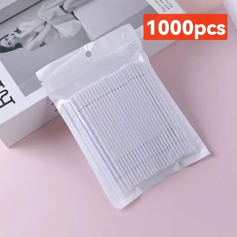 Colorful Eyelash Cleaning Brushes for Makeup Removal - Smarsty