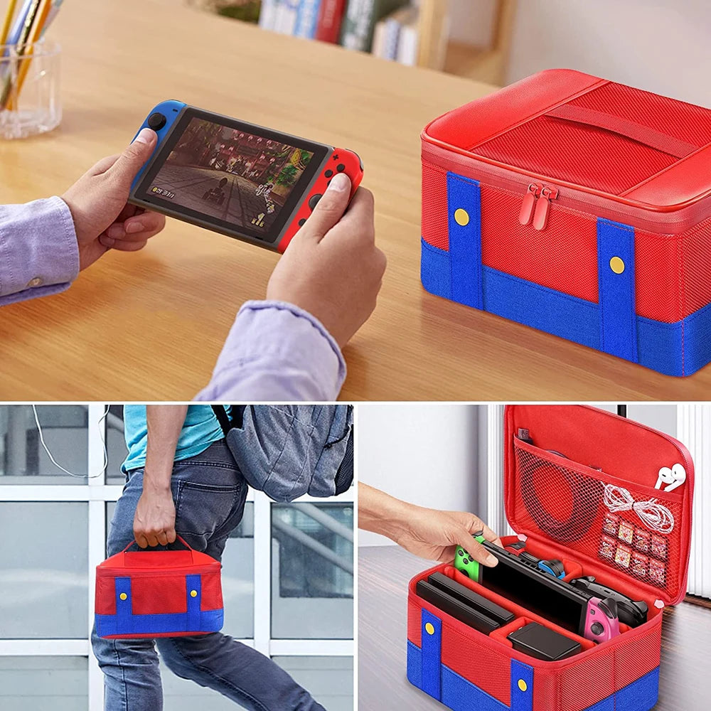 Nintendo Switch Carrying Case for Ultimate Protection - Smarsty