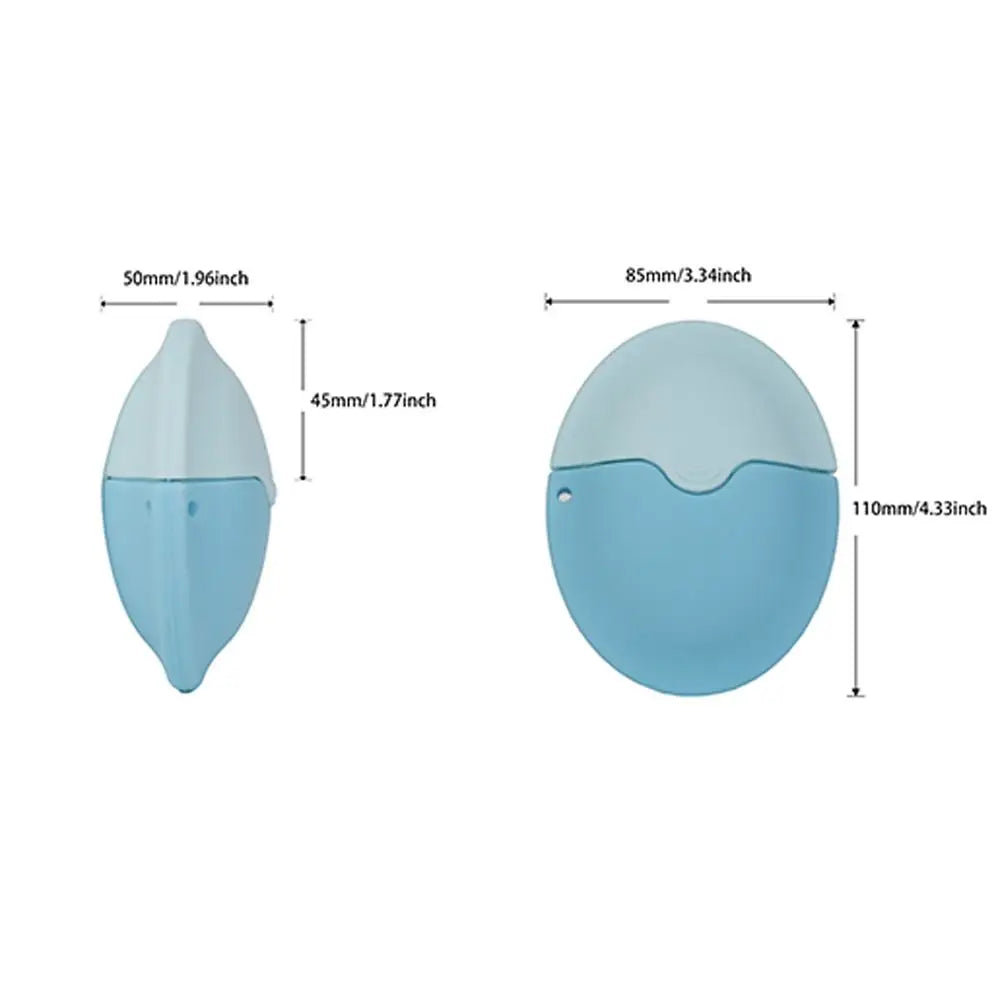 Silicone Sunscreen Roller Applicator for Easy Travel - Smarsty