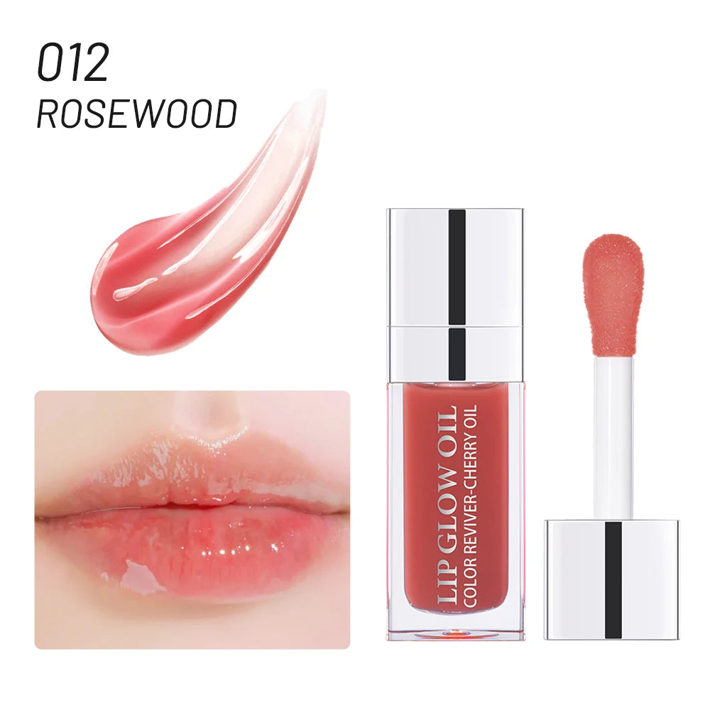 Moisturizing Lip Balm Oil for Plumping Lips - Smarsty