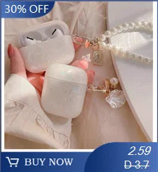 Liquid Silicone Case for AirPods Pro 2 with Soft Protection - Smarsty