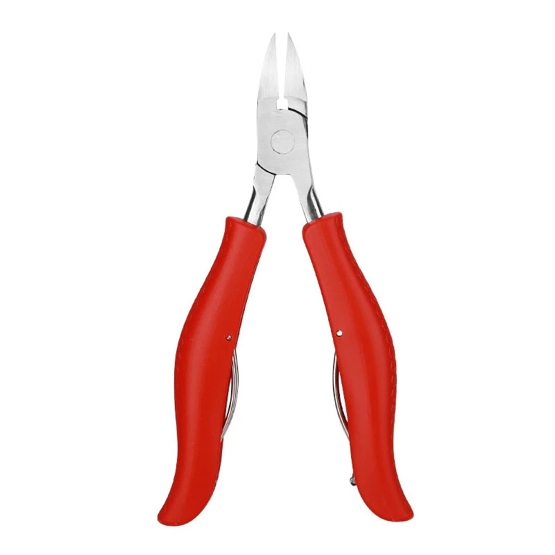 Professional Stainless Steel Toe Nail Clipper for Ingrown Nails - Smarsty