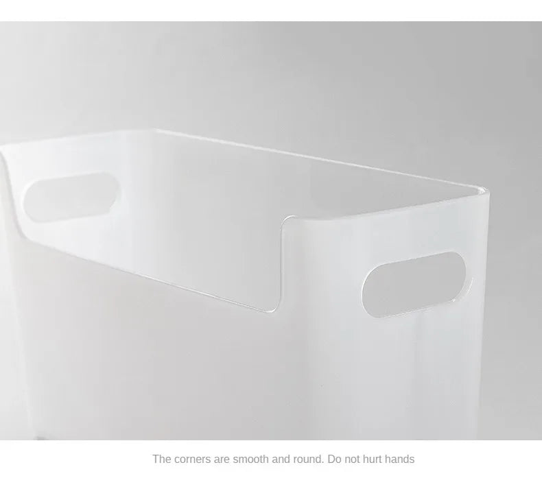 Non Perforated Cling Film Rack For Kitchen Organization - Smarsty