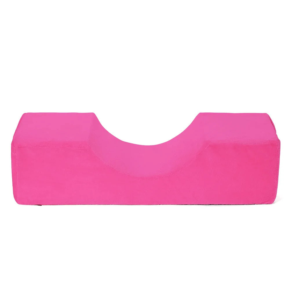 Memory Foam Lash Pillow for Comfortable Eyelash Extensions - Smarsty