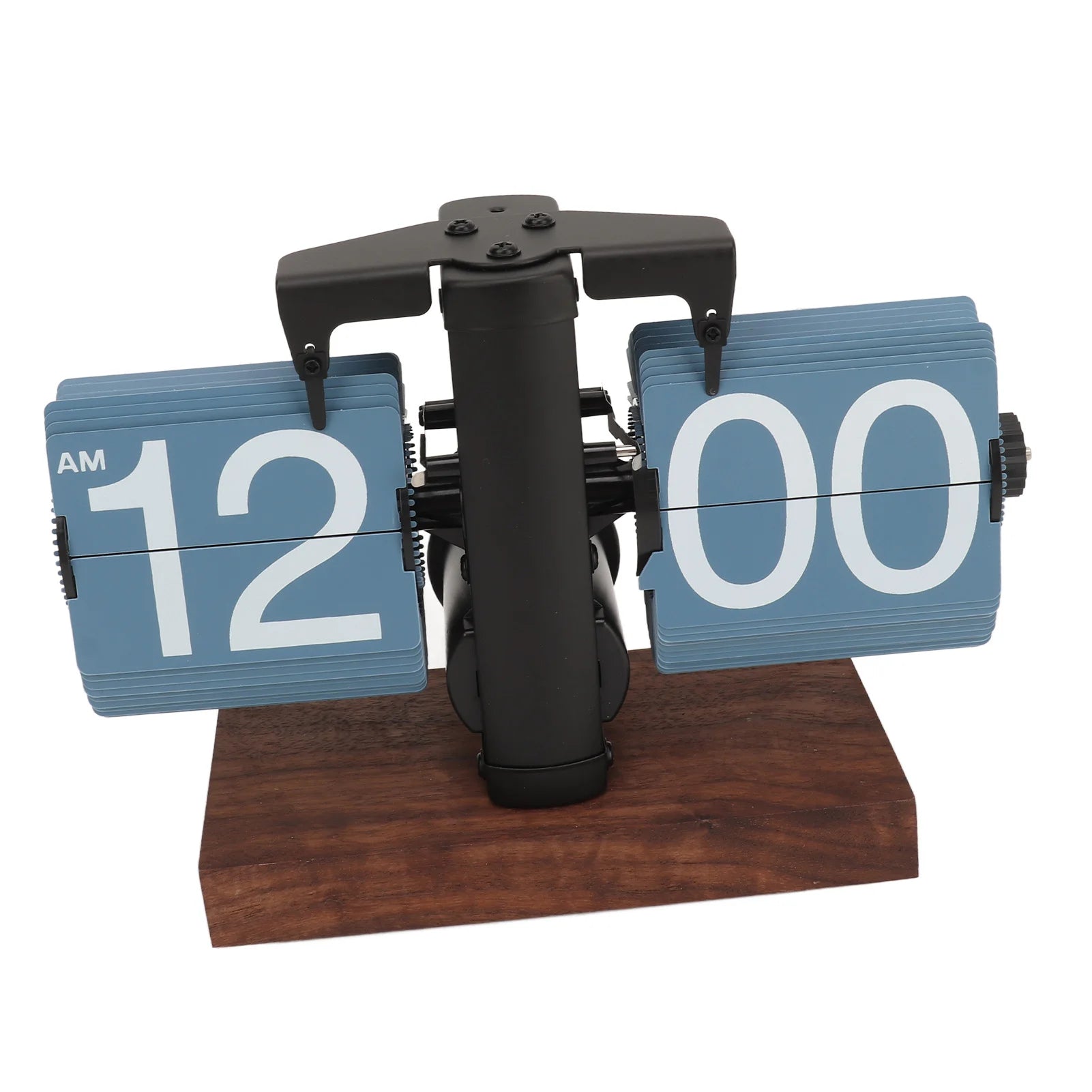 Digital Flip Down Clock with Easy Time Adjustment - Smarsty