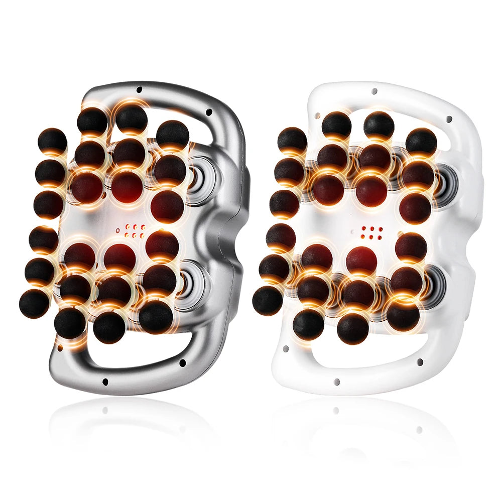 High-Frequency Vibration Body Massage Gun for Muscle Relief - Smarsty