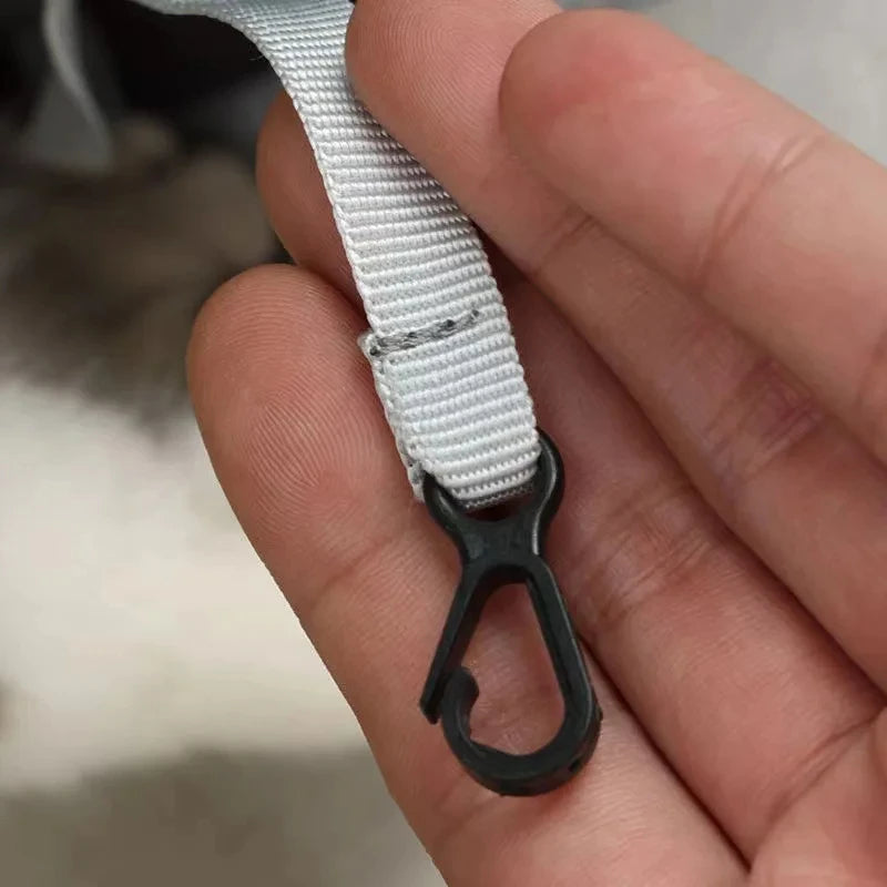 Breathable Cat Carrier Backpack for Travel - Smarsty