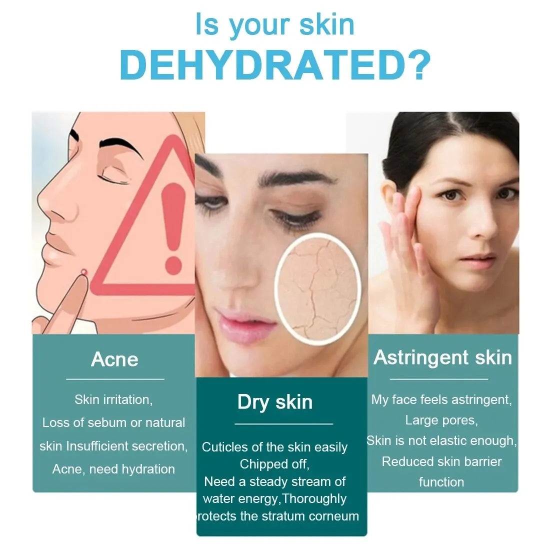 Nano Face Steamer Hydrating Facial Sprayer for Youthful Skin - Smarsty