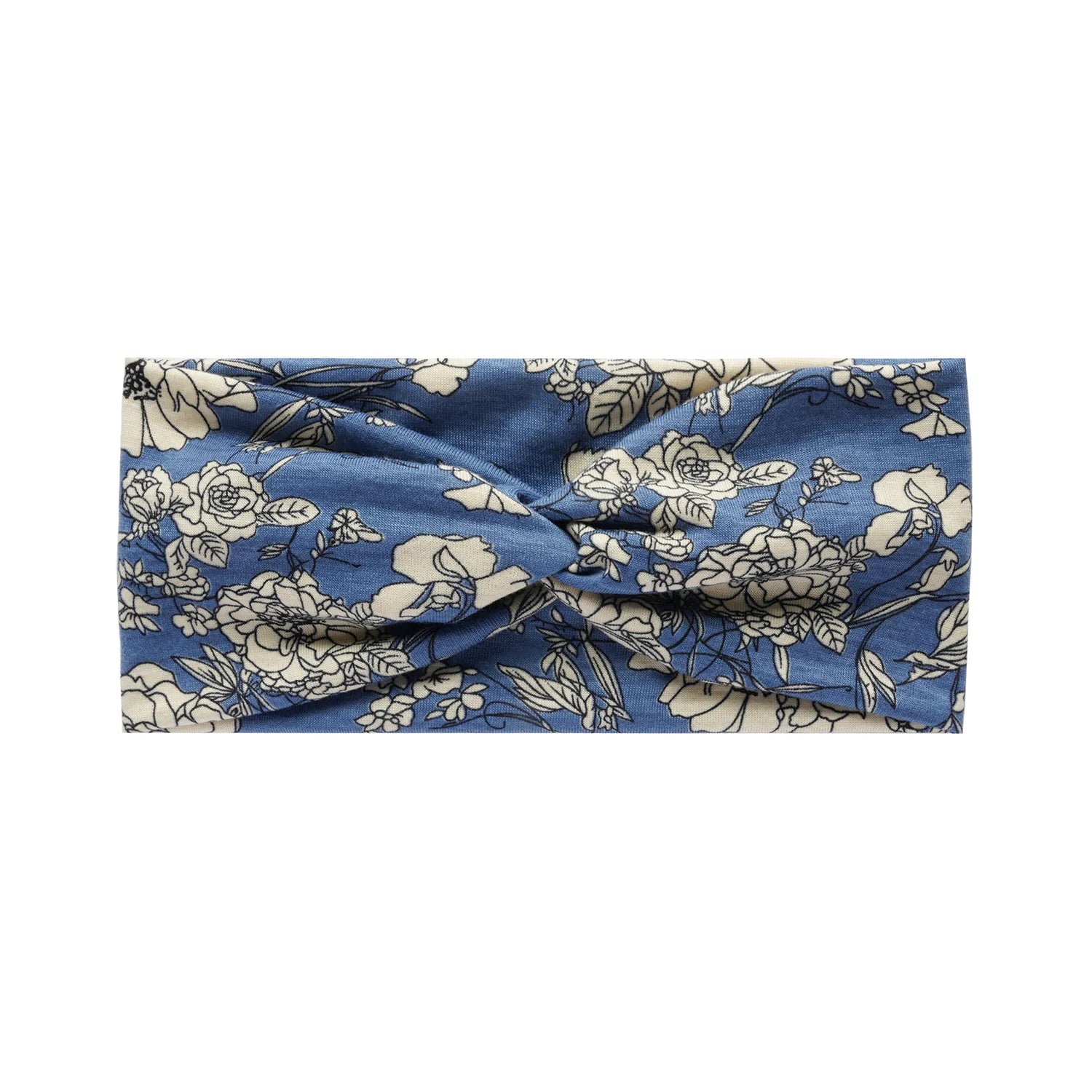 Bohemian Vintage Turban Headband Soft Stretchy Cashmere - Smarsty