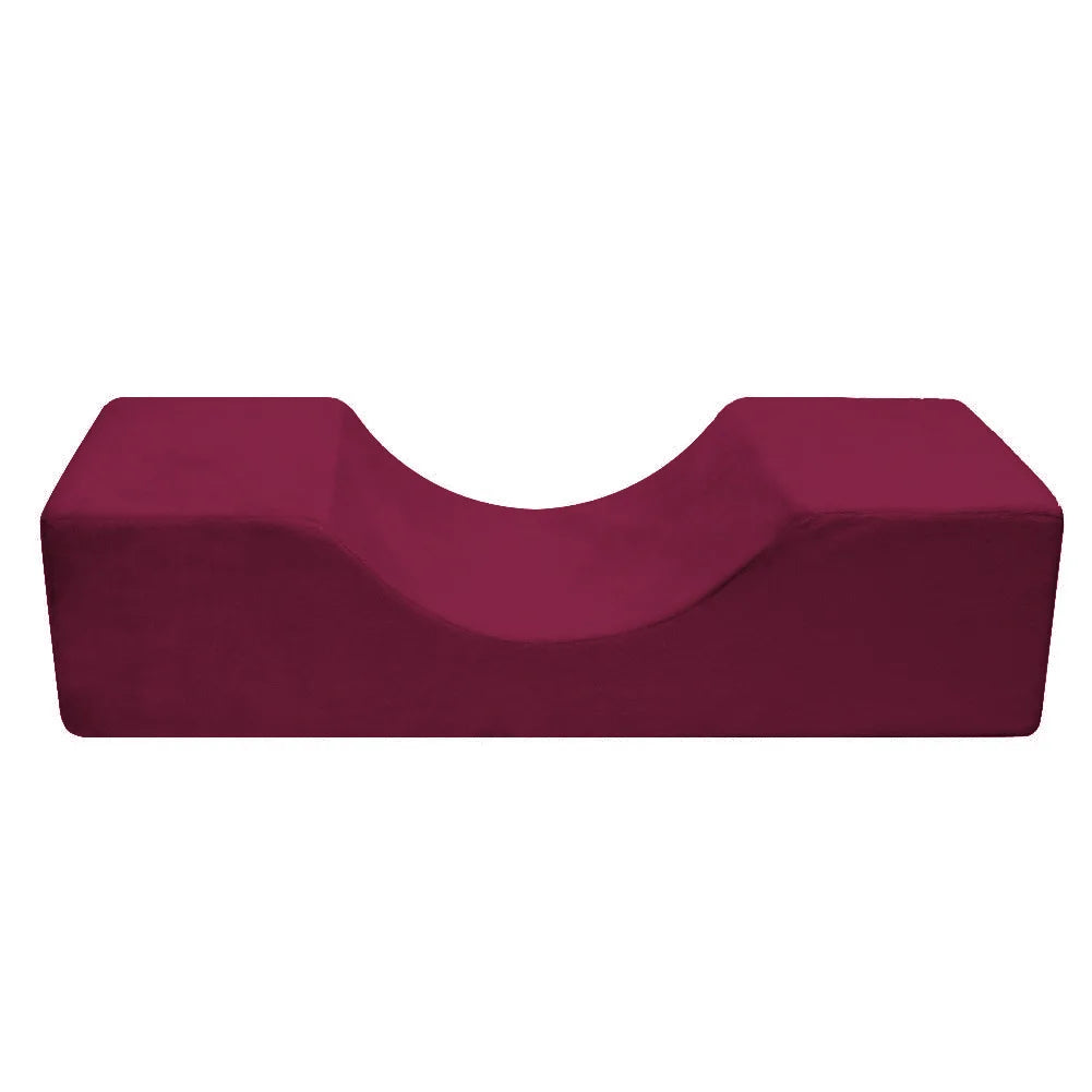Memory Foam Lash Pillow for Comfortable Eyelash Extensions - Smarsty