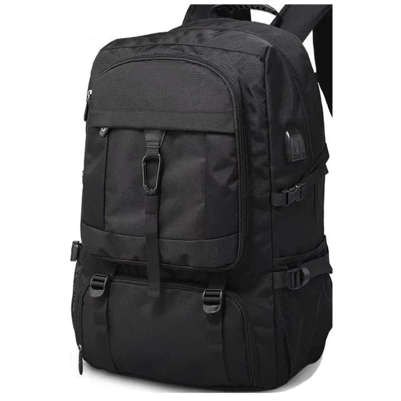 Large Travel Backpack Waterproof With Shoe Compartment - Smarsty