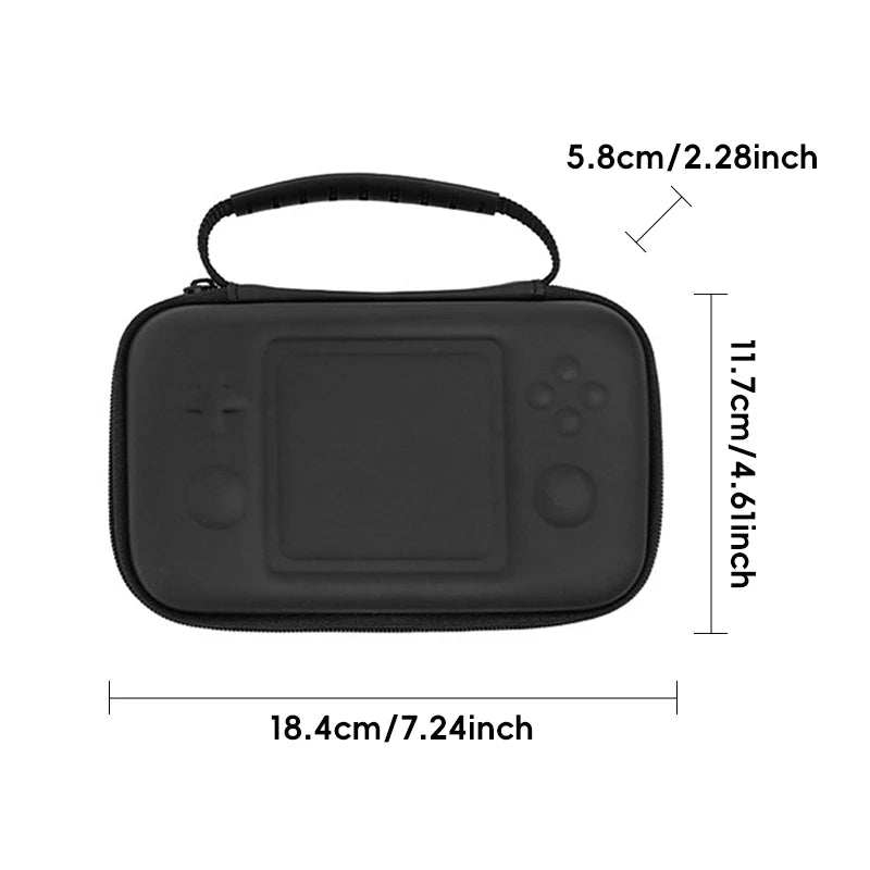 Soft Carrying Bag for Anbernic Game Consoles - Smarsty