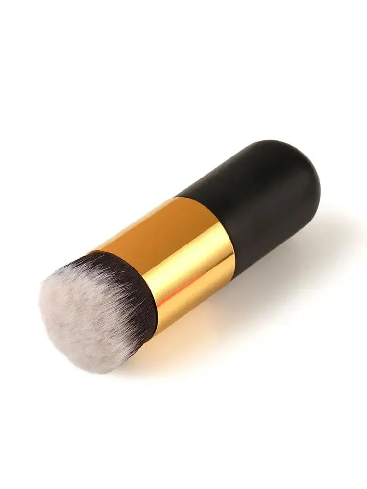 Versatile Foundation Makeup Brush for Flawless Application - Smarsty