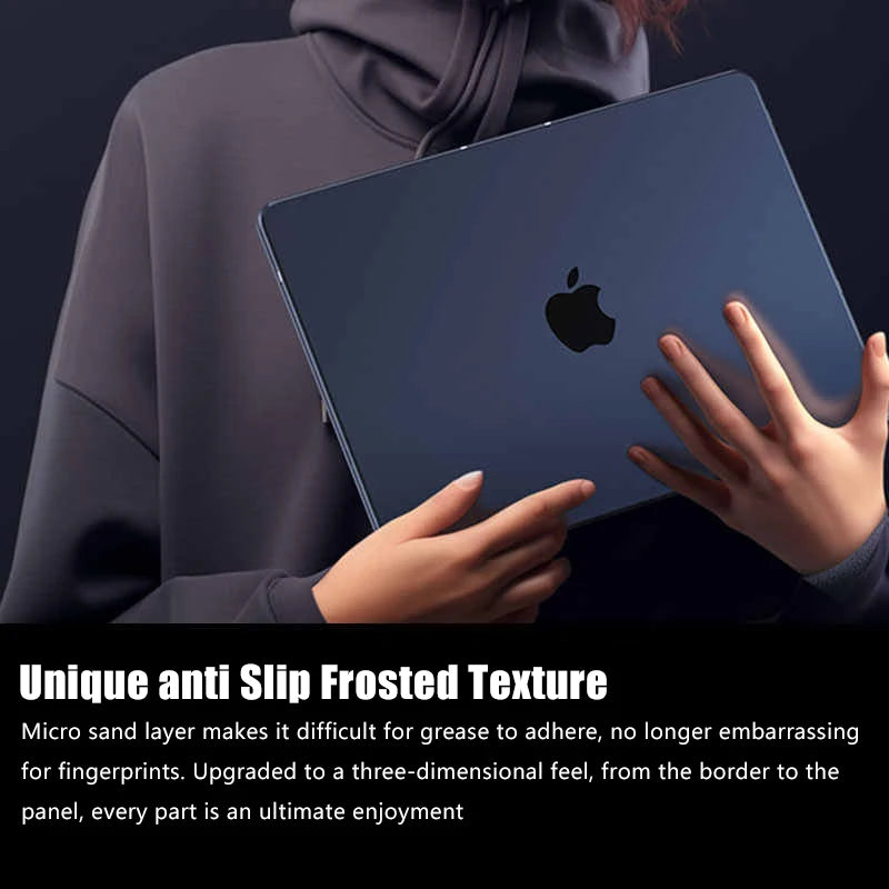 Premium Ultra Thin Laptop Case for MacBook Air Pro
