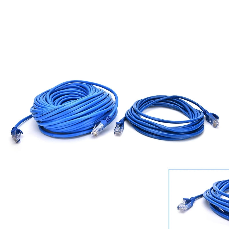 Outdoor Waterproof Cat5e Ethernet Cable for CCTV Systems - Smarsty