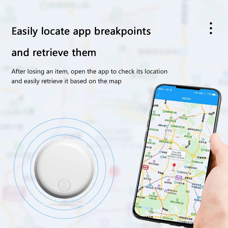 Xiaomi Mini GPS Smart Tracker for Pets and Kids - Smarsty