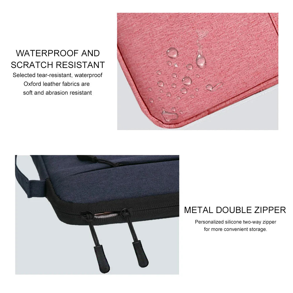 Slim Laptop Sleeve 13 To 16 Inch Notebook Case Protection