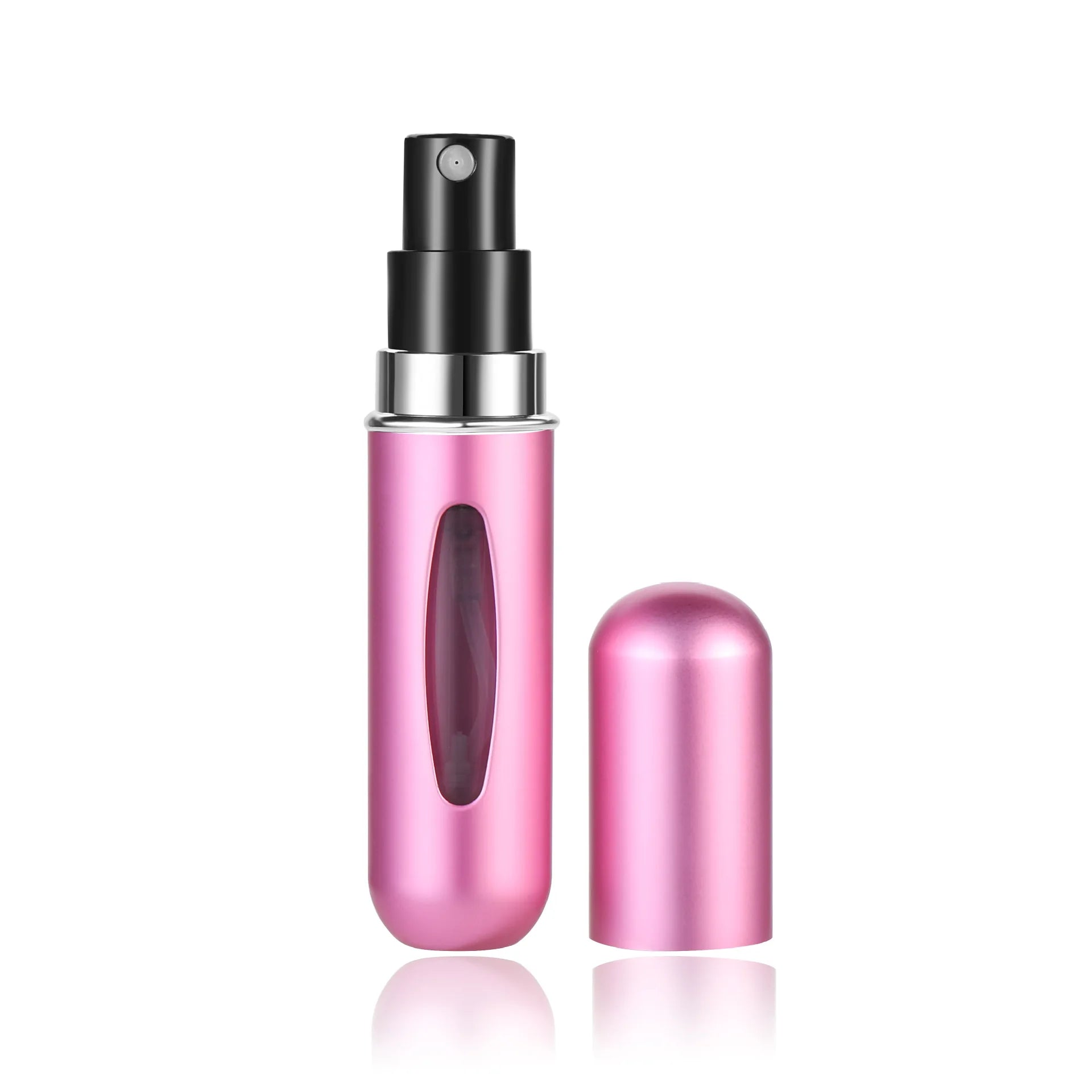 Portable 5ml Refillable Perfume Bottle for Travel - Smarsty