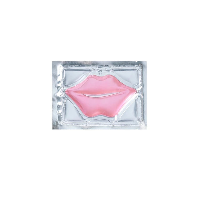 Collagen Lip Mask Patches for Moisturizing and Firming - Smarsty