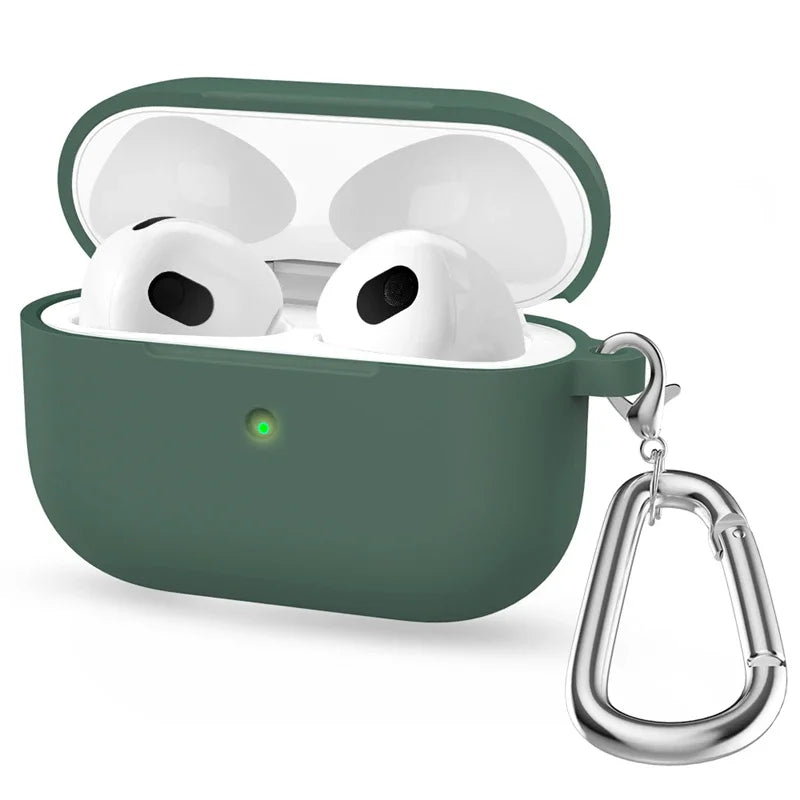 Silicone Earphone Cases for AirPods Pro with Shockproof Protection - Smarsty