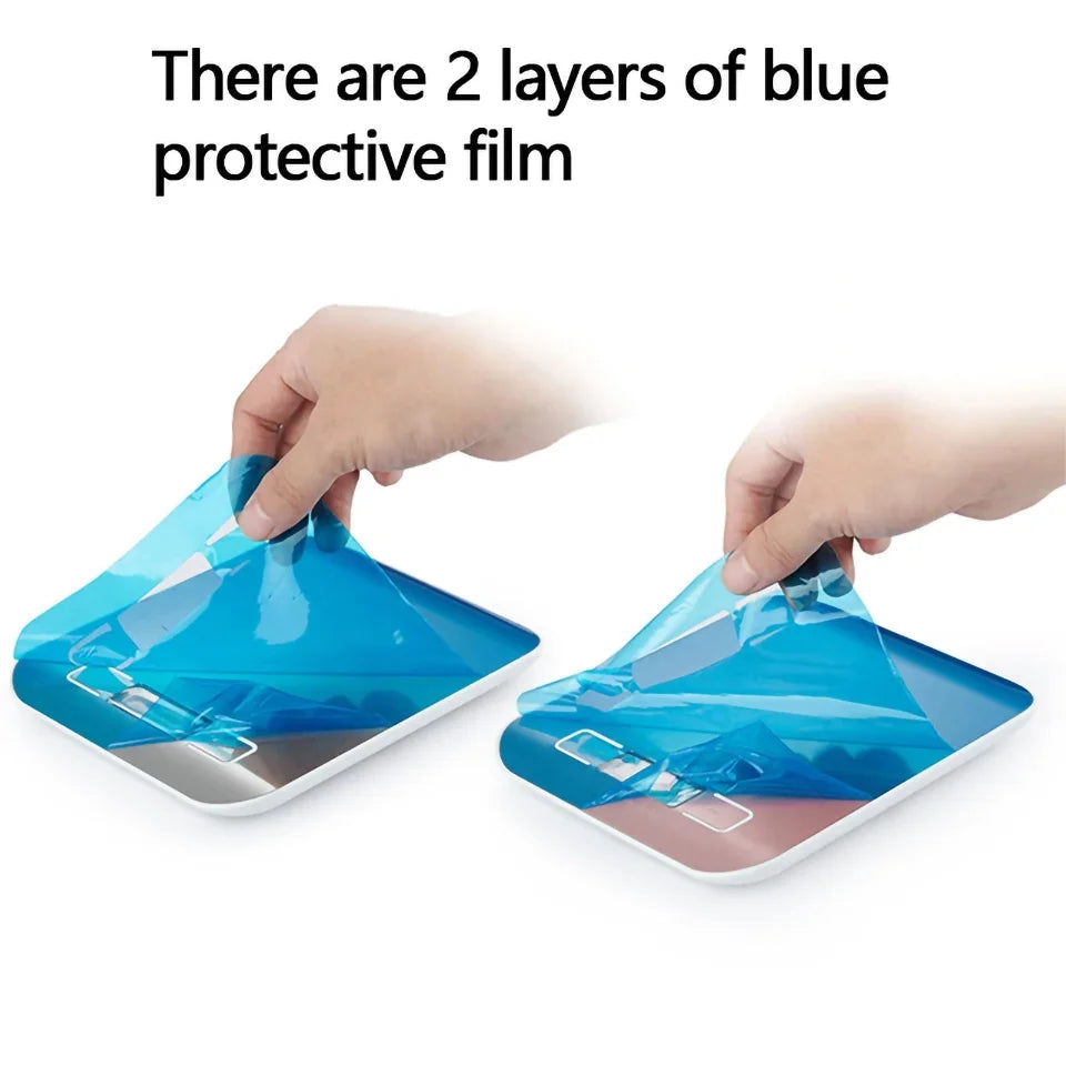 Digital Kitchen Scale with LCD Display for Accurate Weighing - Smarsty