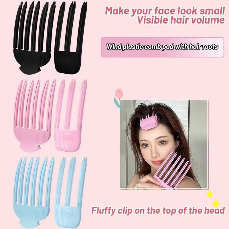 Heatless Hair Curlers for Natural Fluffy Styles - Smarsty