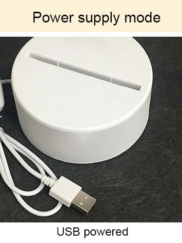 3D Creative Bear Lamp for Unique Bedroom Decor - Smarsty