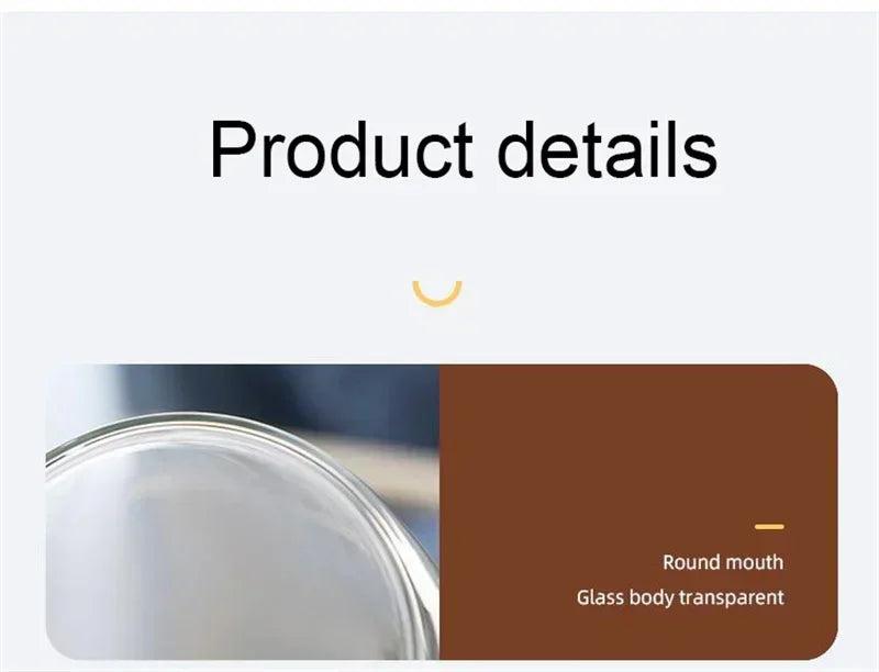 Double Wall Insulated Glass Cups for Hot Drinks - Smarsty