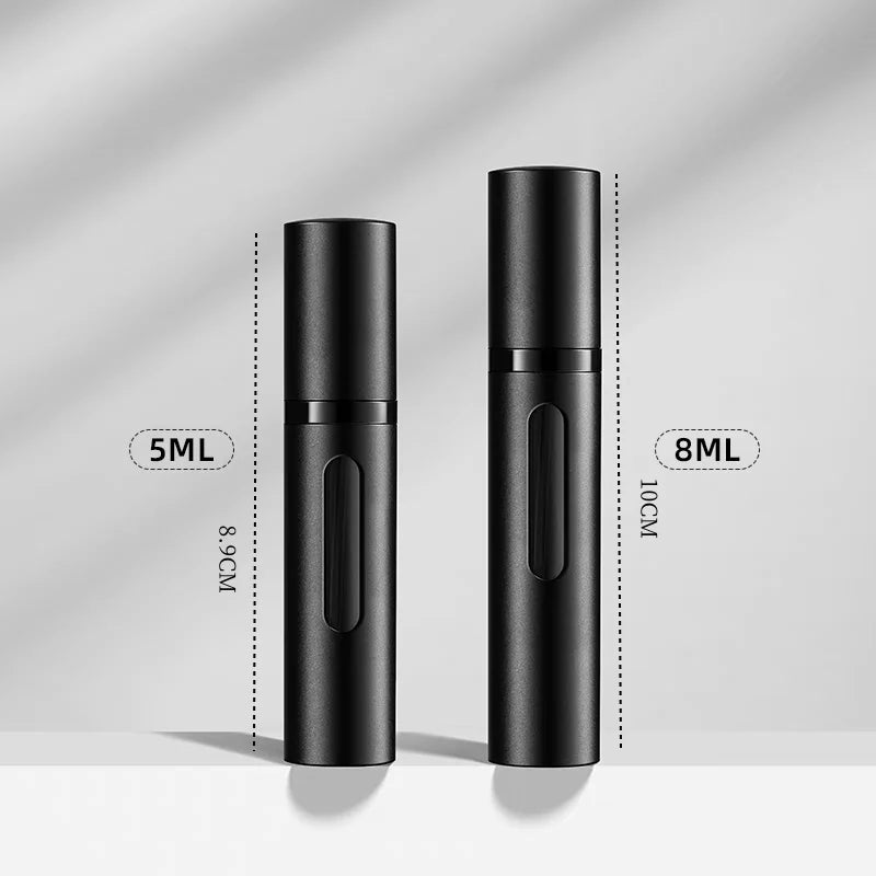 Portable Mini Perfume Refill Bottle for Travel - Smarsty