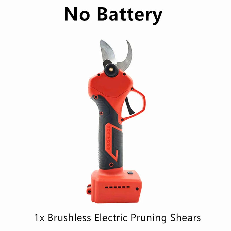 Milwaukee 18V Cordless Electric Wrench with Pruning Features - Smarsty