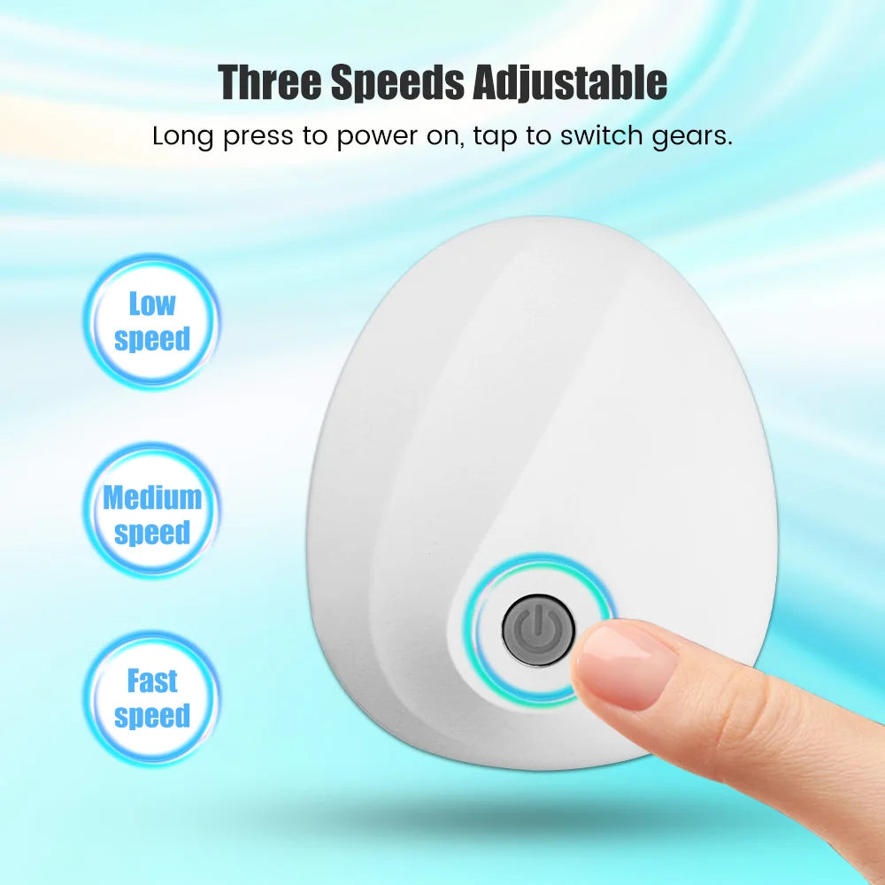 Electric Head Massager with Deep Tissue Relief - Smarsty