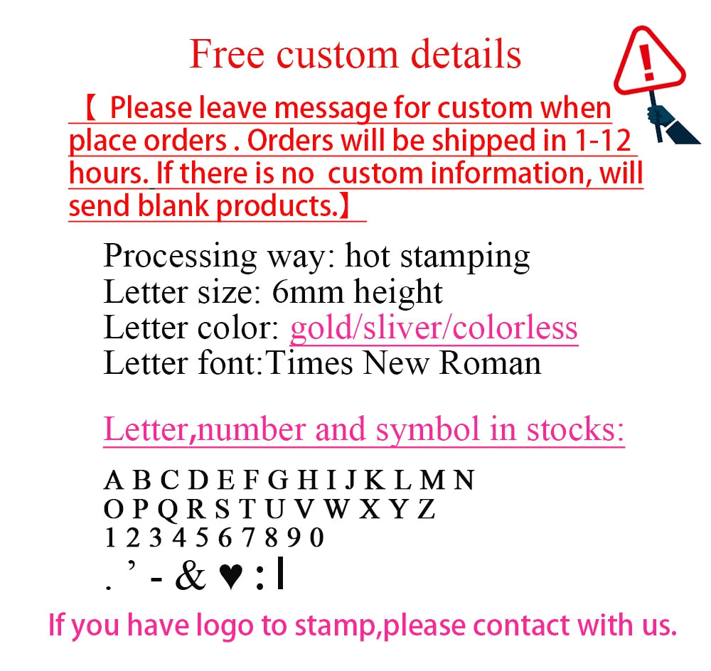 Personalize Initials Luggage Tag Custom Letters Men Women Suitcase Name Tag PU Airplane Labels Engrave Logo Travel Accessories - Smarsty