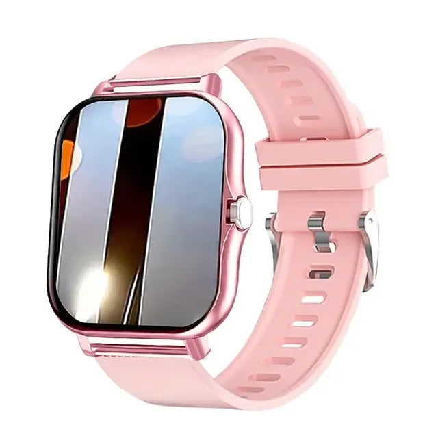 Waterproof Sports Smart Watch with Health Monitor - Smarsty