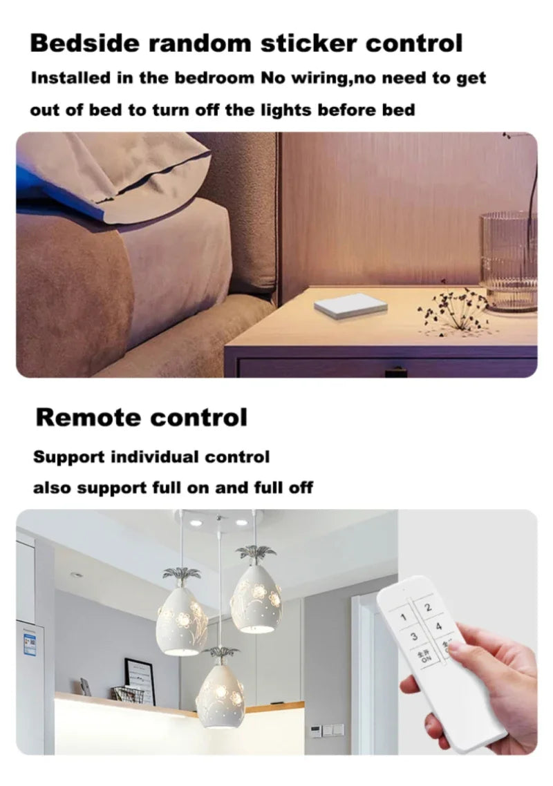Ewelink E27 Wifi Smart Socket With Voice Control - Smarsty