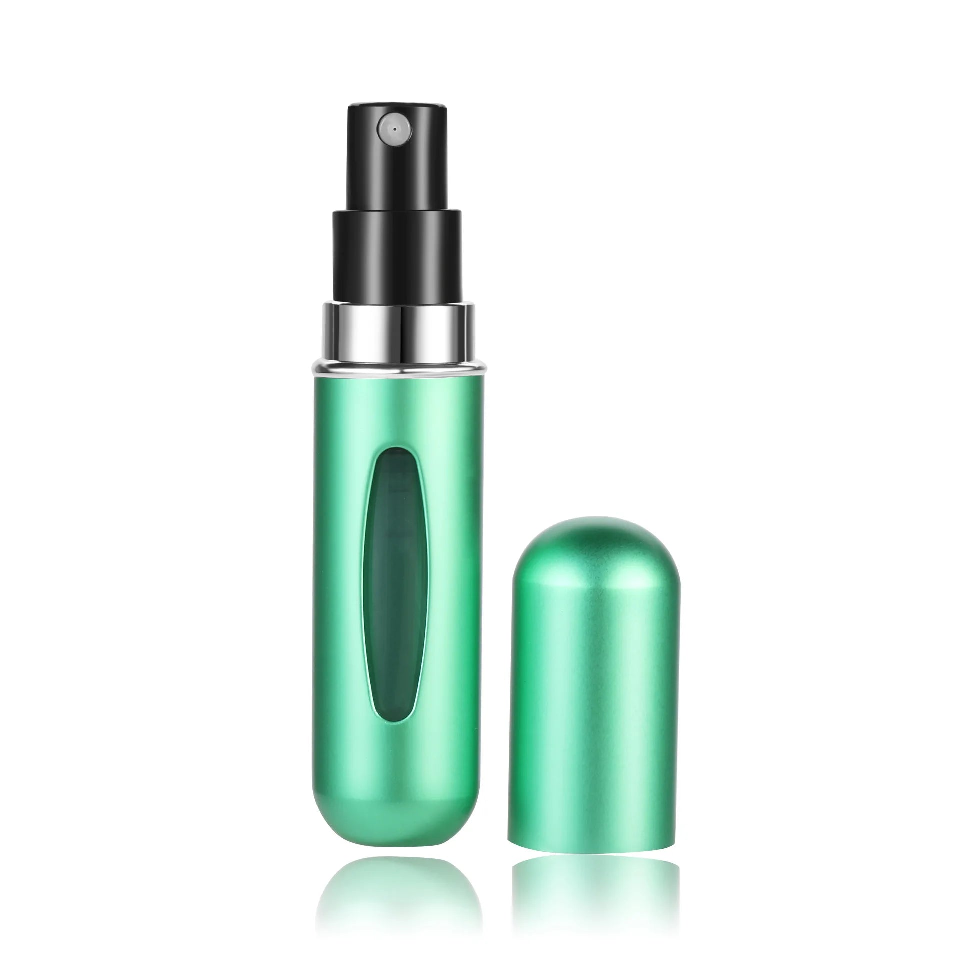 Portable 5ml Refillable Perfume Bottle for Travel - Smarsty