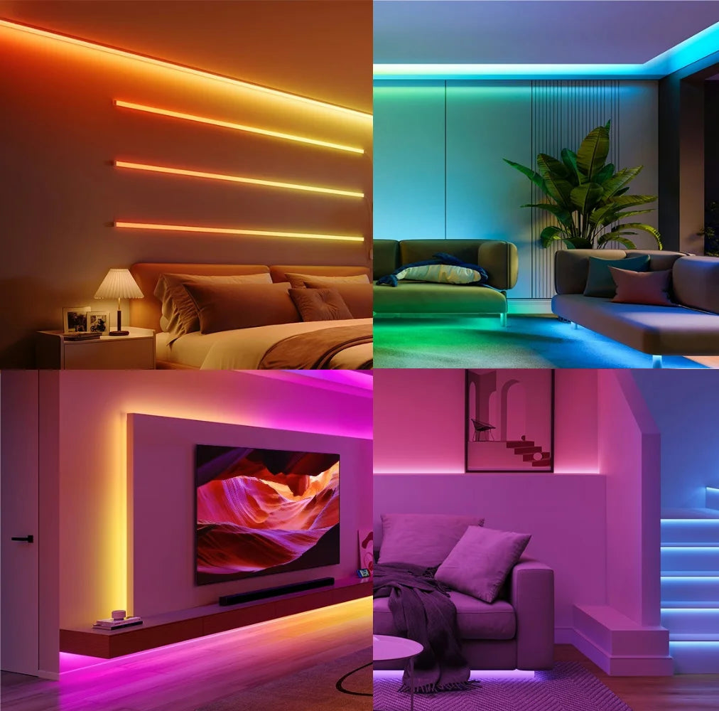 IoTorero WLED ESP32 Addressable Strip Controller With Remote - Smarsty