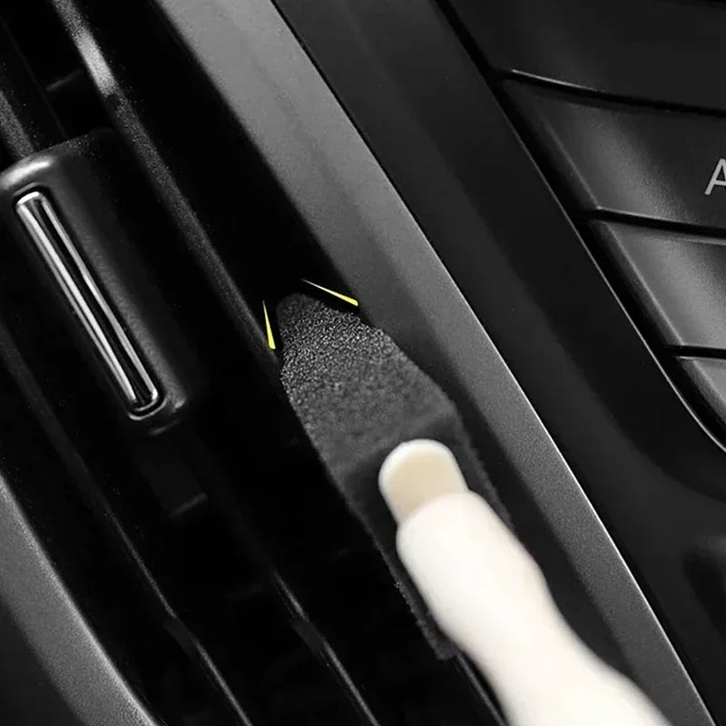 Car AC Vent Cleaning Brush For Deep Dust Removal Easy - Smarsty