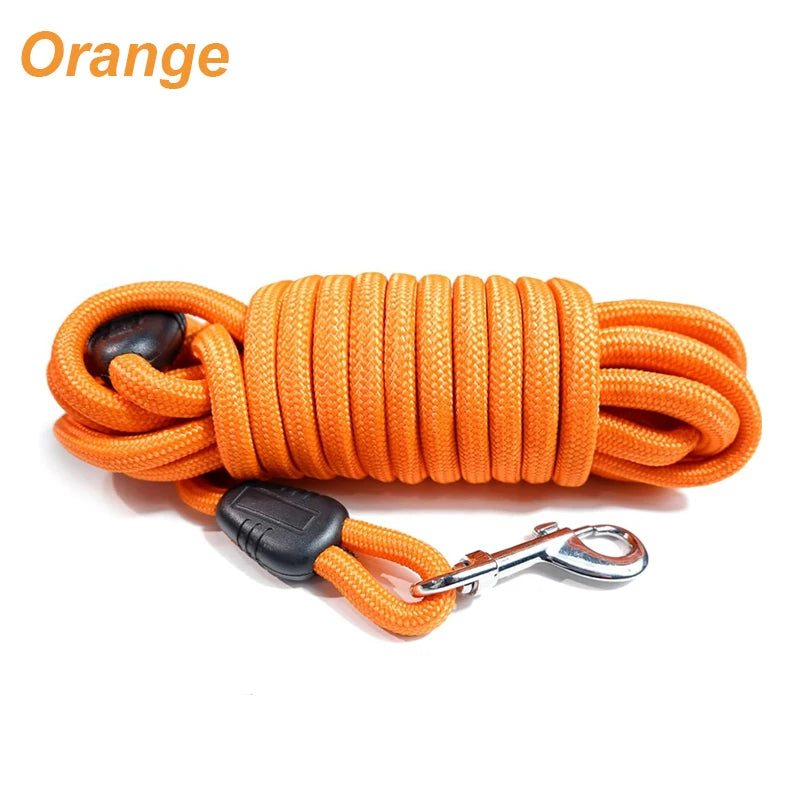 Heavy Duty Nylon Dog Leash for Training - Smarsty