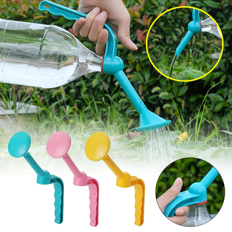Handheld Water Spray Bottle for Efficient Plant Irrigation - Smarsty