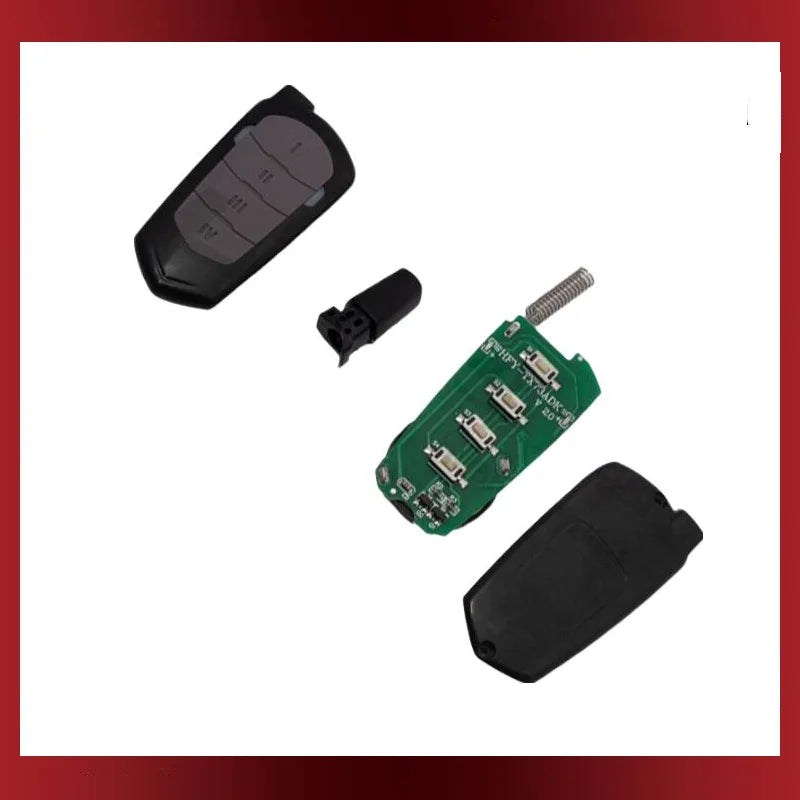 Garage Remote Control Duplicator 433MHz Easy Access Solution - Smarsty